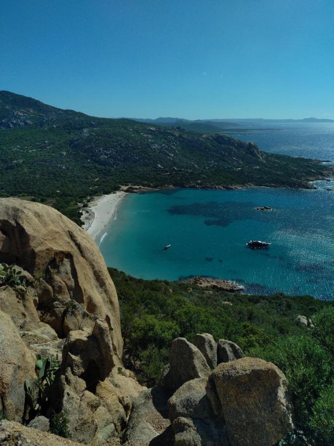 Chez Xavier Διαμέρισμα Monacia-d'Aullene Εξωτερικό φωτογραφία